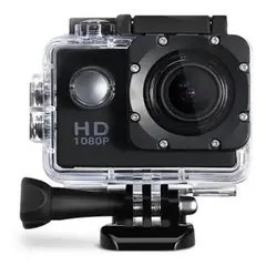 GENERICO - Camara Deportiva Acuatica Sport Cam Full Hd Accesorios Gopro