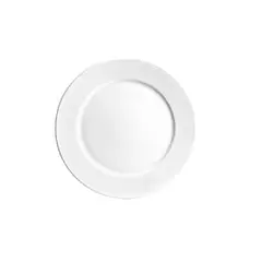 FERRAND - Plato de Fondo Porcelana 27 cm Wish