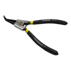 KAMASA - Alicate Saca Reten Exterior Curvada 7 KM1472