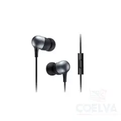 XIAOMI - Capsule Earphones Audífono Premium In-Ear con micrófono- negro