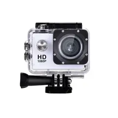 GENERICO - Camara Deportiva Acuatica Sport Cam Full Hd Accesorios Gopro