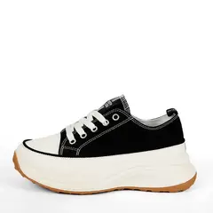 NORTH STAR - Zapatillas Urbanas con Plataforma para Mujer Ivar