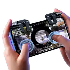 GENERICO - Gatillos Gamer G21 Alta Sensibilidad Smartphone