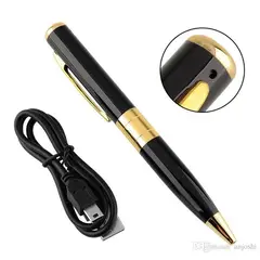 OEM - Camara Lapicero Espia VGA - Solumatica - Fotos y Videos