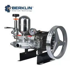 BERKLIN - BKL-30J2 CABEZAL DE ALTA PRESION PARA AGRICULTURA