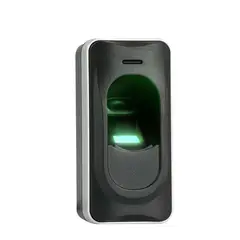 ZKTECO - FR1200 - Lector de Huellas y tarjeta para panel de acceso RS485.
