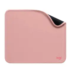 LOGITECH - Mouse Pad Rosa
