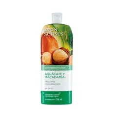AVON - - Acondicionador Aguacate Y Macadamia 750ml