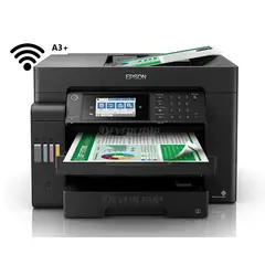 EPSON - Impresora EcoTank L15150 Multifuncional A3 ADF Wifi