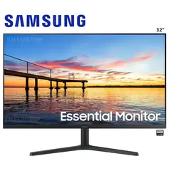 SAMSUNG - Monitor 32' LS32B300NWNXGO VA FULL HD 75Hz HDMI DP