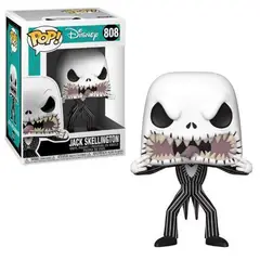 FUNKO - Pop El Extraño Mundo de Jack - Jack Skellington 808