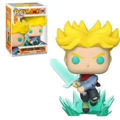 FUNKO - Pop Dragon Ball - Trunks con Espada 1281
