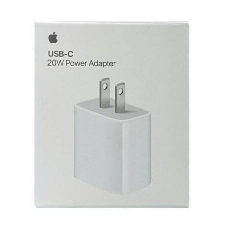 POWER ADAPTER 20W USB-C GENERICO
