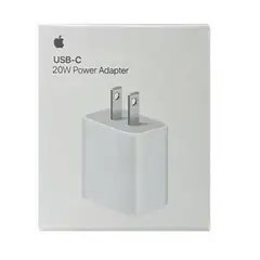 APPLE - POWER ADAPTER 20W USB-C GENERICO