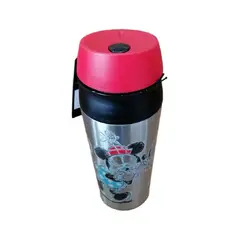 MINNIE - Mug botón Acero inoxidable - Mouse