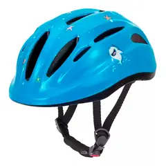 Dr Bike - Casco Infantil Azul