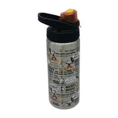 MICKEY MOUSE - Botella metálica con mango -