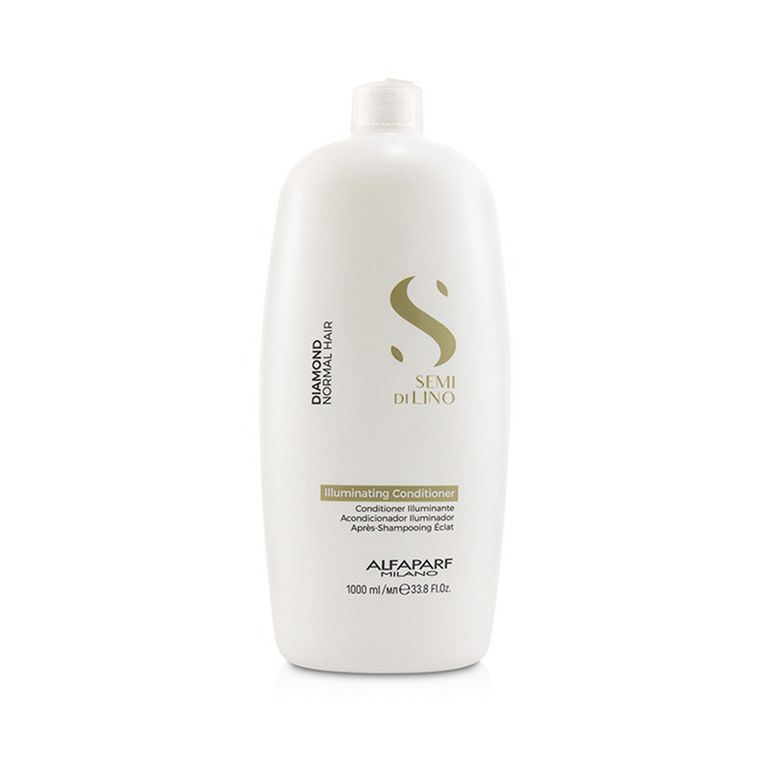Acondicionador Alfaparf Semi Di Lino Diamond 1000ml