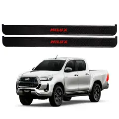 GENERICO - ESTRIBO SOPORTE ESCALON APOYO HIERRO 2 MTS TIPO HILUX