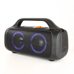 MOVISUN - Parlante Bluetooth 70 watts Power Boom Plus