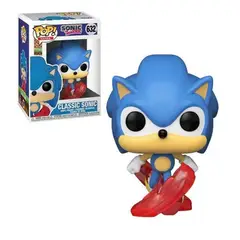 FUNKO - Pop Sonic - Sonic Corriendo 632