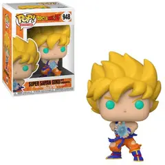 FUNKO - Pop Dragon Ball - Goku Kamehameha 948
