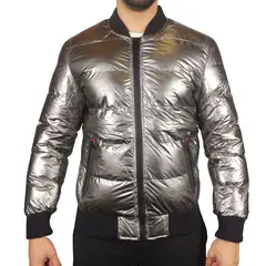 GENERICO - Casaca Hombre Térmica Frank Willor FW-7009 - Plomo