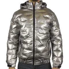 GENERICO - Casaca Hombre Térmica Zhonghao 216 - Plomo