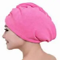 GENERICO - Turbantes para cabello - Fucsia