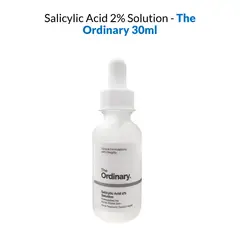THE ORDINARY - Salicylic Acid 2 Solution - 30ml