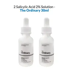 THE ORDINARY - 2 Salicylic Acid 2 Solution - 30ml