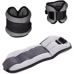 ARGYM - Tobilleras - Muñequeras 1kg