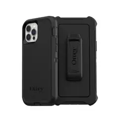 OTTERBOX - Case Protector Defender Iphone 12 Pro Max - Negro.