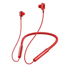LENOVO - Audifono Bluetooth - HE05 Pro - 15 Horas Rojo