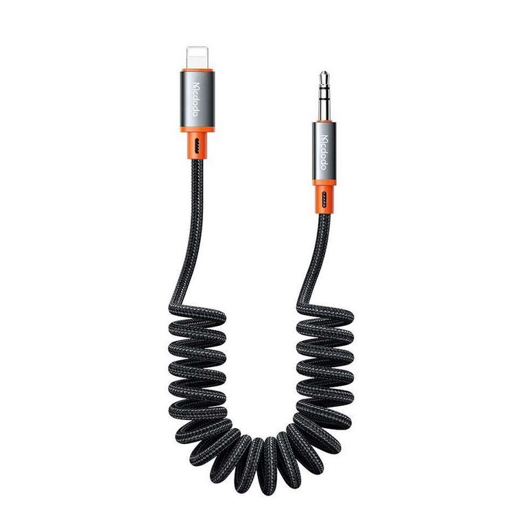 Cable De Audio - Adaptador Lightning a 35mm - Para iPhone