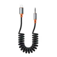 MCDODO - Cable De Audio - Adaptador Lightning a 35mm - Para iPhone