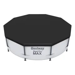 BESTWAY - - cobertor de piscina circular 305 cm.