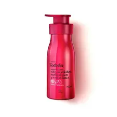 NATURA - CYBER - Crema hidratante corporal cereza y avellana 400ml