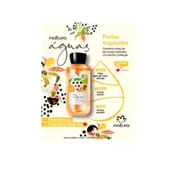 NATURA - - Aguas Frutas tropicales 150ml