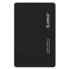 ORICO - Case Para Hdd/ssd Sata 2.5 Usb 3.0 2588us3 Negro
