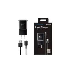 OTTOWARE - CARGADOR SAMSUNG PARA S8S9 CON CABLE C