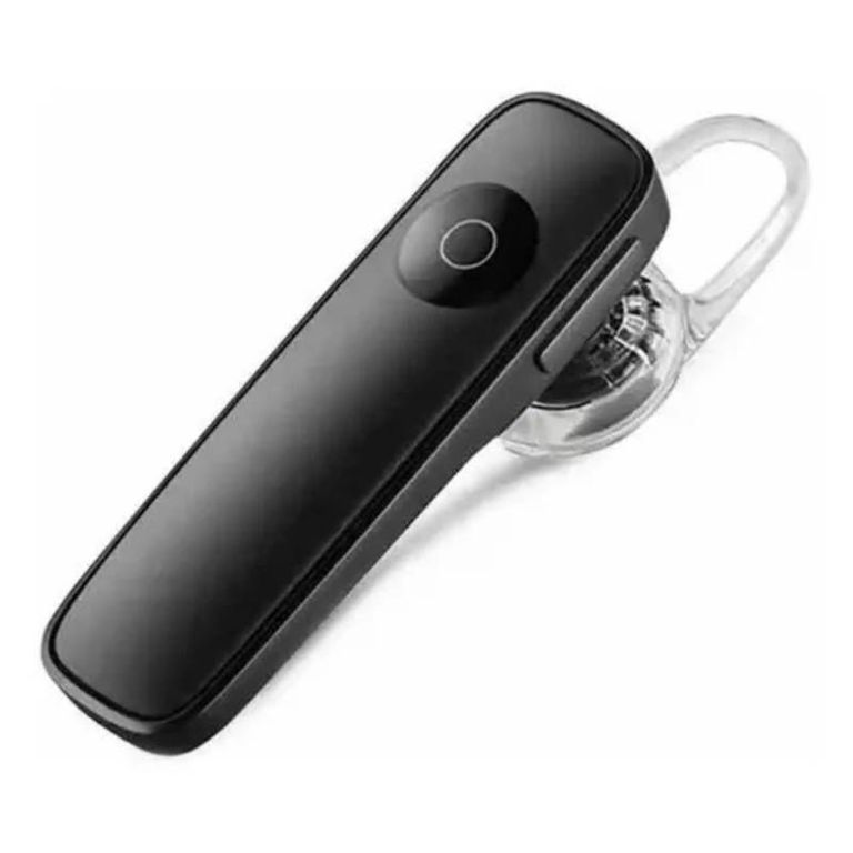 Audifono Bluetooth Mono Manos Libres Black