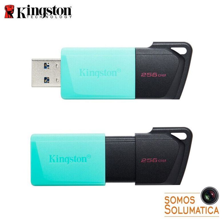 Memoria Usb - 256gb Usb 3.2 - 100% Original Sellado