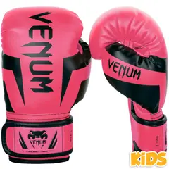 VENUM - GUANTES DE BOX ROSA 12 OZ
