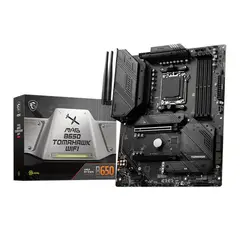 Motherboard MAG B650 TOMAHAWK WIFI Chipset AMD B650