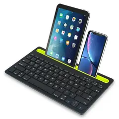 SEISA - Teclado Bluetooth - Multi-dispositivos iPad - ios Android Windows