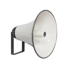 BATBLACK - Bocina para Perifoneo 1000W 16 Ohm 20″ BT-2050