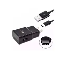 OTTOWARE - CARGADOR SAMSUNG PARA S8S9 CON CABLE C