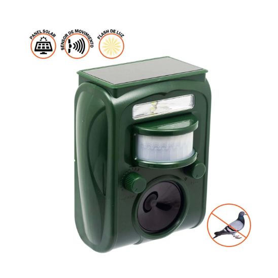 Espanta Aves Electrónico WT-7200