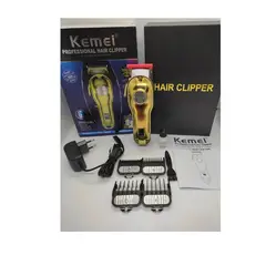KEMEI - Maquina de cortar cabello Profesional KM-1986